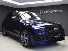 Audi Q5 TFSI S line - U12489