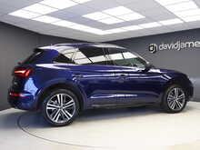 Audi Q5 TFSI S line - U12489