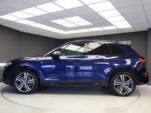 Audi Q5 TFSI S line - U12489