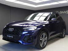 Audi Q5 TFSI S line - U12489