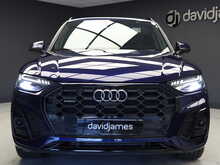 Audi Q5 TFSI S line - U12489