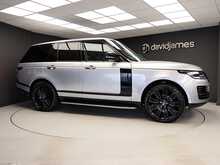 Land Rover Range Rover TD V6 Vogue SE - U12495