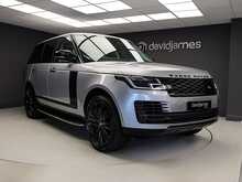 Land Rover Range Rover TD V6 Vogue SE - U12495