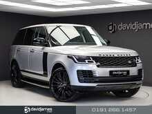 Land Rover Range Rover TD V6 Vogue SE - U12495