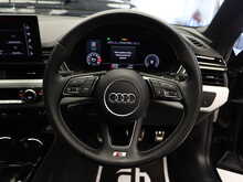 Audi A5 TFSI S line - U12504