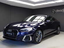 Audi A5 TFSI S line - U12504