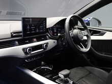Audi A5 TFSI S line - U12504