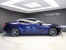 Audi A5 TFSI S line - U12504