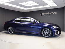 Audi A5 TFSI S line - U12504