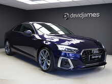 Audi A5 TFSI S line - U12504