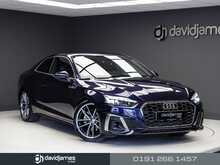 Audi A5 TFSI S line - U12504