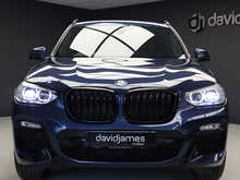 BMW X3 20d M Sport - U12526