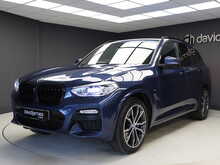 BMW X3 20d M Sport - U12526