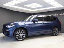 BMW X3 20d M Sport - U12526