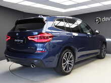 BMW X3 20d M Sport - U12526