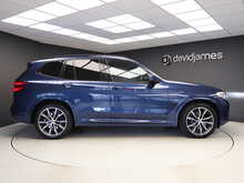 BMW X3 20d M Sport - U12526