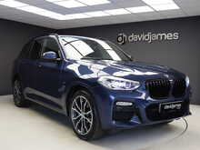 BMW X3 20d M Sport - U12526