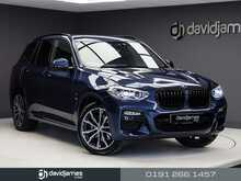 BMW X3 20d M Sport - U12526