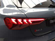Audi RS3 TFSI - U12528