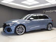 Audi RS3 TFSI - U12528