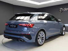Audi RS3 TFSI - U12528