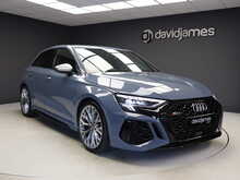 Audi RS3 TFSI - U12528