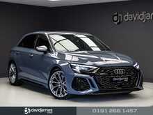 Audi RS3 TFSI - U12528
