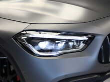 Mercedes-Benz GLA GLA45 AMG S - U12548