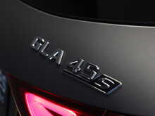 Mercedes-Benz GLA GLA45 AMG S - U12548