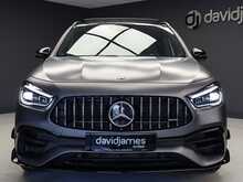 Mercedes-Benz GLA GLA45 AMG S - U12548