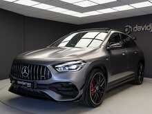 Mercedes-Benz GLA GLA45 AMG S - U12548