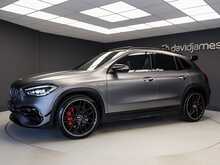 Mercedes-Benz GLA GLA45 AMG S - U12548