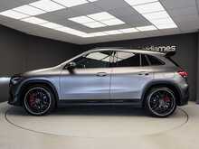 Mercedes-Benz GLA GLA45 AMG S - U12548