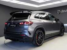 Mercedes-Benz GLA GLA45 AMG S - U12548