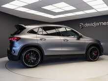 Mercedes-Benz GLA GLA45 AMG S - U12548