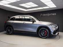Mercedes-Benz GLA GLA45 AMG S - U12548