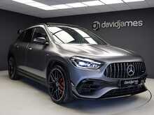 Mercedes-Benz GLA GLA45 AMG S - U12548