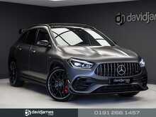 Mercedes-Benz GLA GLA45 AMG S - U12548
