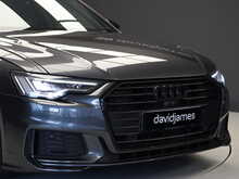 Audi A6 Avant TDI Black Edition - U12563