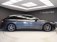 Audi A6 Avant TDI Black Edition - U12563
