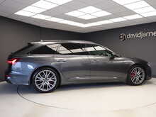 Audi A6 Avant TDI Black Edition - U12563