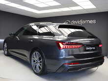 Audi A6 Avant TDI Black Edition - U12563