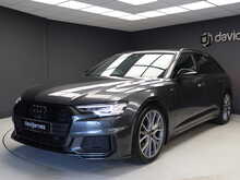 Audi A6 Avant TDI Black Edition - U12563