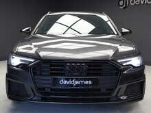 Audi A6 Avant TDI Black Edition - U12563
