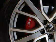 Audi A6 Avant TDI Black Edition - U12563