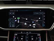 Audi A6 Avant TDI Black Edition - U12563