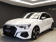 Audi S3 TFSI - U12598