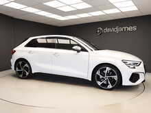 Audi S3 TFSI - U12598