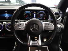 Mercedes-Benz CLA CLA35 AMG - U12614