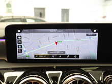 Mercedes-Benz CLA CLA35 AMG - U12614